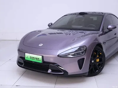 2024 Xiaomi Auto Xiaomi SU7 AWD Extended Range Advanced Smart Driving Max Edition, фото 3, лот 10663155