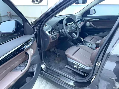2021 BMW X1 sDrive25Li Leading, фото 4, лот 10626118