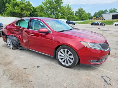 2014 LINCOLN MKS, фото 4, лот 10877245
