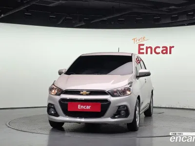 2017 Chevrolet Spark LT, фото 3, лот 10229636