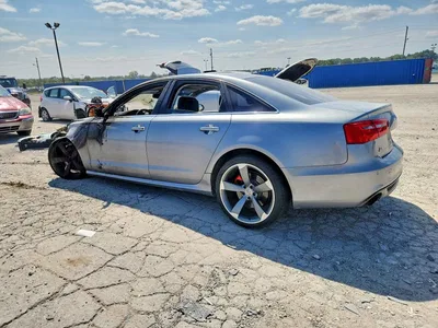 2012 AUDI A6 PRESTIGE, фото 2, лот 10657838