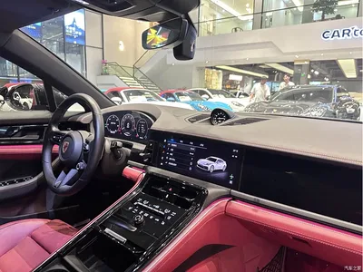 2024 Porsche Panamera Executive Long Wheelbase 2.9T, фото 3, лот 11136080