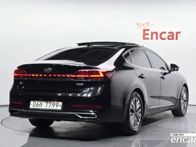 2020 Kia K7 Signature, фото 2, лот 10142970