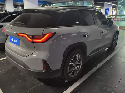2020 NIO ES6 Model 430KM Performance Edition, фото 3, лот 11136350