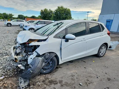 2019 HONDA FIT LX, фото 1, лот 10722740