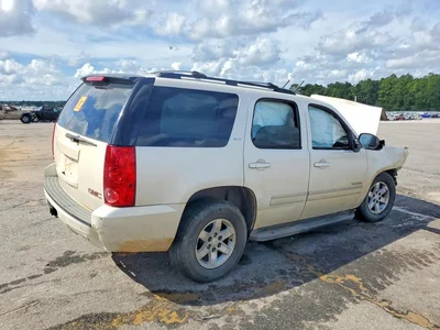 2010 GMC YUKON SLT, фото 3, лот 10814309