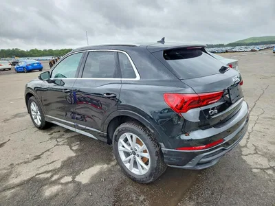 2025 AUDI Q3 PREMIUM S LINE 45, фото 2, лот 10853170
