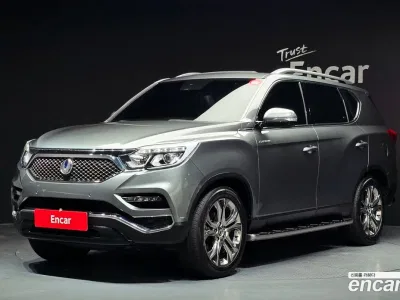 2018 Ssang Yong Rexton Diesel 2.2 4WD, фото 1, лот 10164143