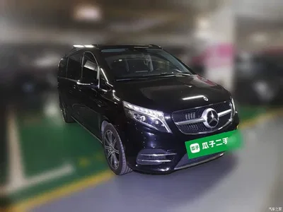 2021 Mercedes-Benz V-Class V 260 L Long Wheelbase Luxury Edition, фото 3, лот 11580426