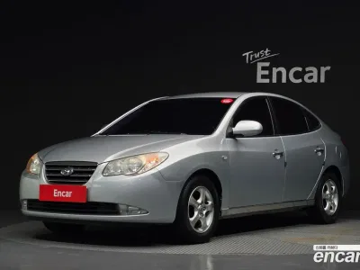 2009 Hyundai AVANTE 1.6 VVT S16, фото 1, лот 10126232
