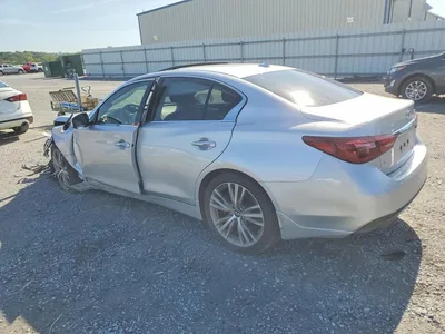 2018 INFINITI Q50 3.0T SPORT, фото 2, лот 10883618