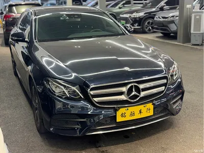2017 Mercedes-Benz E-Class E 200 L 4MATIC, фото 3, лот 11140786