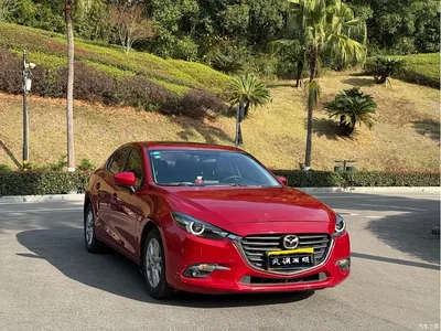 2019 Mazda Mazda3 Axela Cloud Control Edition Sedan 1.5L Auto Comfort China VI, фото 3, лот 10325392