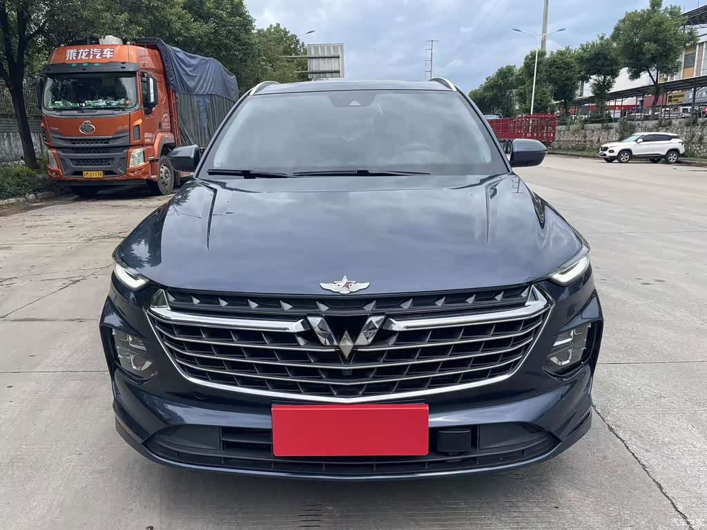 2022 Wuling Motors Wuling Victory 280T 1.5T CVT Flagship, фото 2, лот 10832261