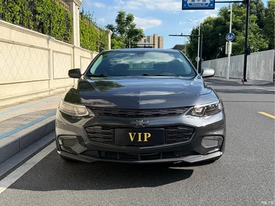 2017 Chevrolet Malibu XL 1.5T DCT Prestige Edition, фото 2, лот 10382764