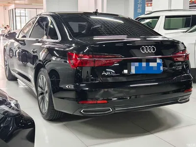 2020 Audi A6L 45 TFSI quattro Premium Elegance, фото 4, лот 10430811