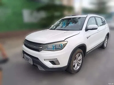 2017 Changan CS75 Scirocco Edition 1.5T Manual Sharp, фото 1, лот 10255867