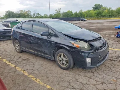 2010 TOYOTA PRIUS IV, фото 4, лот 10579100