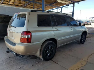 2005 TOYOTA HIGHLANDER, фото 3, лот 10557995