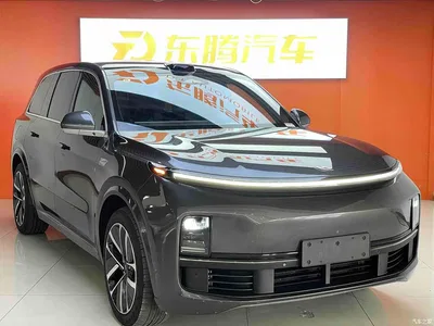 2022 Li Auto Li Xiang L9 Max, фото 3, лот 10826008