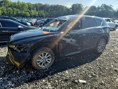2025 MAZDA CX-5 PREFERRED, фото 1, лот 10662607