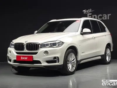 2017 BMW X5 xDrive 30d, фото 1, лот 10185402