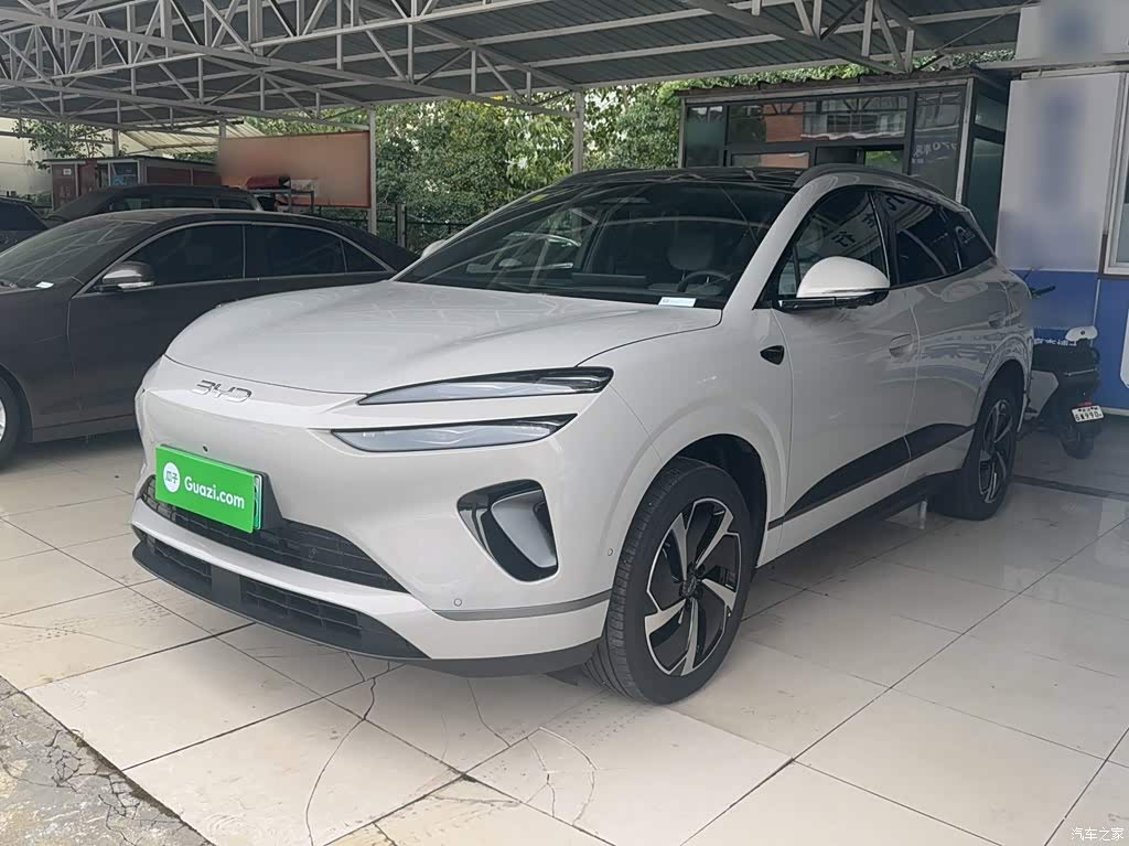 2025 BYD Sealion 06 New Energy DM-i 170 Pilot Pro Edition, фото 1, лот 11097763
