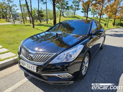 2015 Hyundai Grandeur HG240 Modern, фото 1, лот 11534459