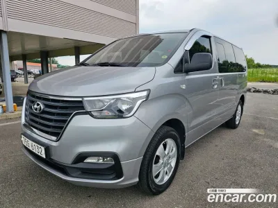 2019 Hyundai Starex 4WD Wagon 11-Seater, фото 1, лот 10190662