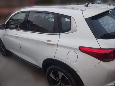 2016 Chery Tiggo 7 1.5T Manual Brilliant Edition, фото 4, лот 11089551