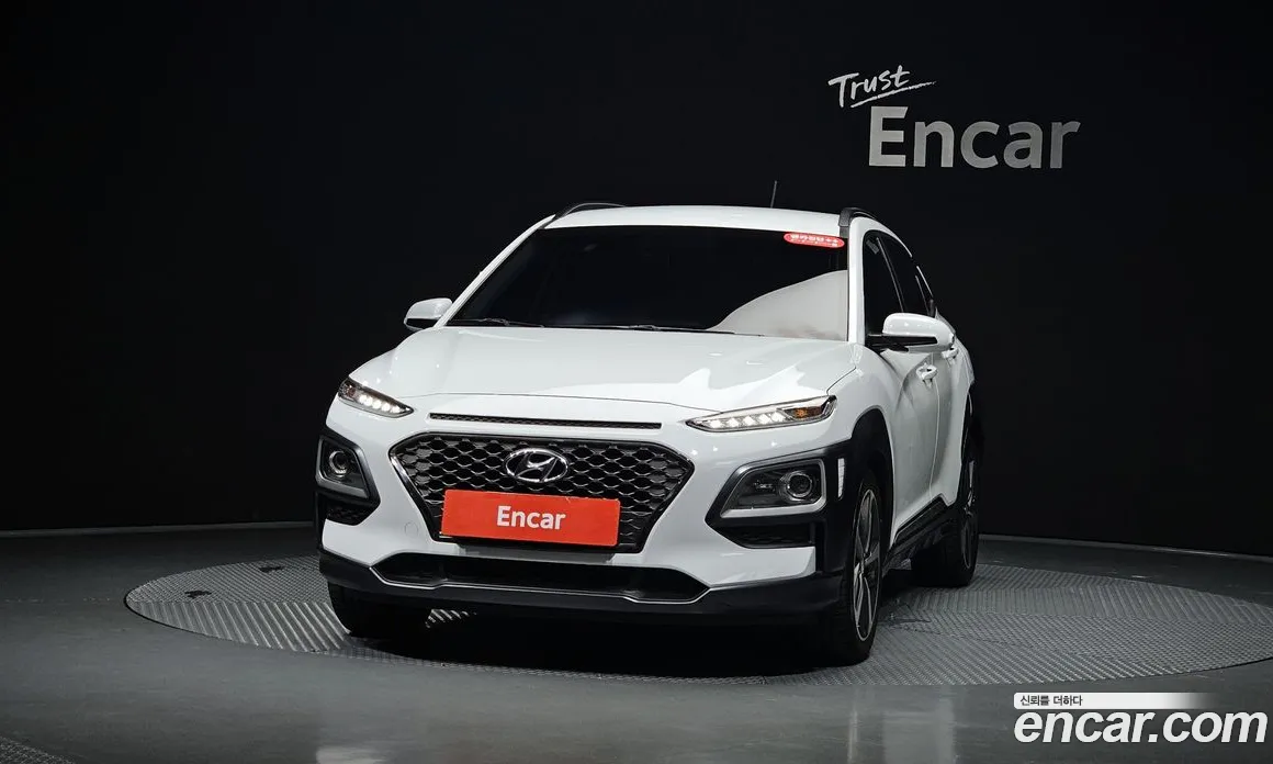 2018 Hyundai Kona 1.6 Turbo 2WD, фото 2, лот 11209627