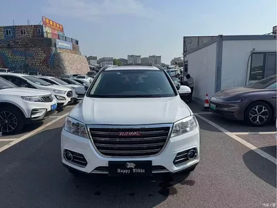 2017 Haval H6 Red Label Sport 1.5T Manual 2WD Elite, фото 2, лот 10295737