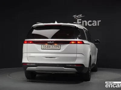 2023 Kia Canival Diesel 9-Seater Prestige, фото 4, лот 10616505