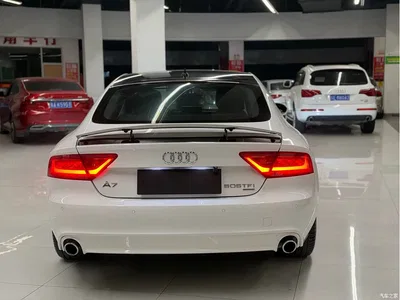 2013 Audi A7 50 TFSI quattro Comfort, фото 4, лот 11605106