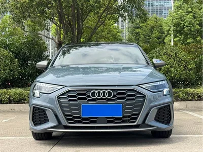 2022 Audi A3 Model Sportback 35 TFSI RS Kit Speed Edition, фото 1, лот 10458481