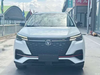 2021 Changan CS55 PLUS Blue Whale Edition 1.5T DCT Luxury, фото 2, лот 10612266