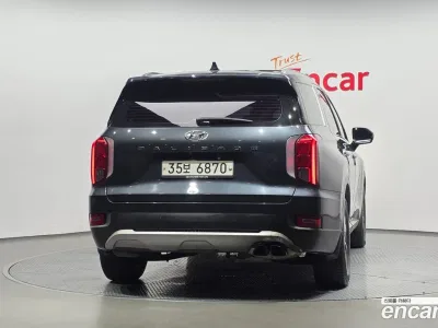 2019 Hyundai Palisade Diesel 2.2 2WD, фото 4, лот 10763607