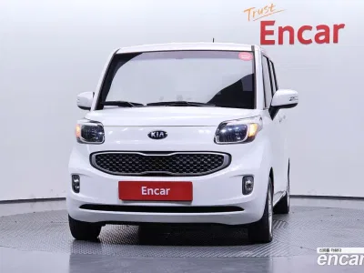 2014 Kia RAY Luxury, фото 3, лот 11185813