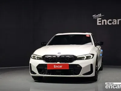 2026 BMW 3-Series M340i Pro, фото 3, лот 10162068