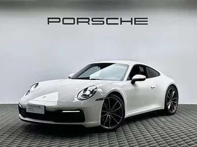 2023 Porsche 911 Carrera 3.0T, фото 1, лот 10410802