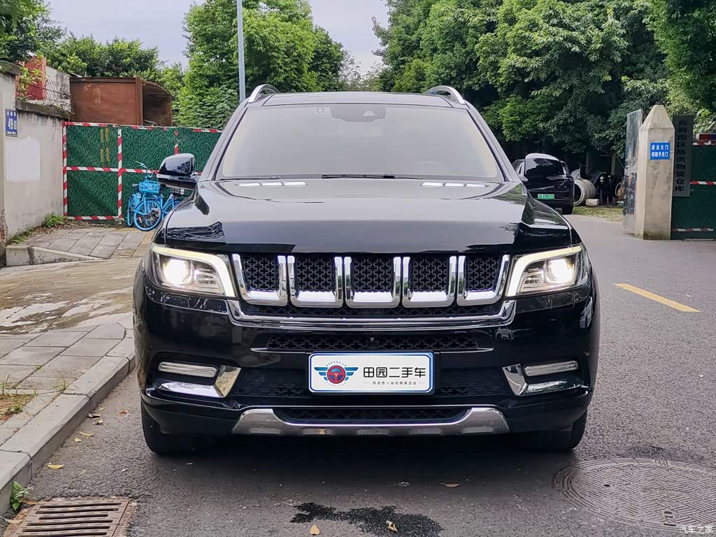 2020 BAIC ORV Beijing Offroad BJ90 3.0T Pilot Edition, фото 2, лот 11210577
