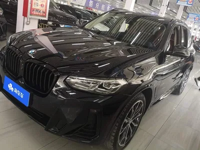 2023 BMW X3 xDrive30i Leading M Night Package, фото 1, лот 10383174