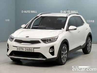 2018 Kia Stonic Diesel 1.6, фото 1, лот 10184956
