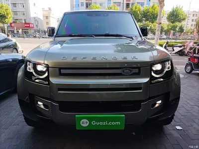 2023 Land Rover Defender Facelift 110 3.0T P400 X-DYNAMIC HSE, фото 3, лот 10338229