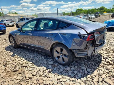2023 TESLA MODEL 3, фото 2, лот 10851316