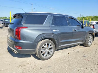 2020 HYUNDAI PALISADE SEL, фото 3, лот 10735321