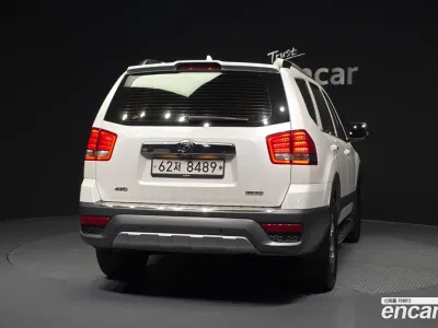 2018 Kia Mohave Diesel 3.0 4WD, фото 4, лот 10090208