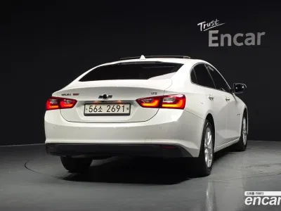 2018 Chevrolet Malibu 1.5 Turbo LTZ, фото 4, лот 10198251