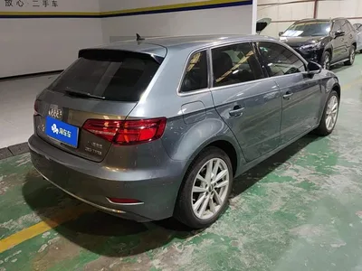 2020 Audi A3 Sportback 35 TFSI Progressive Type China VI, фото 3, лот 11570752