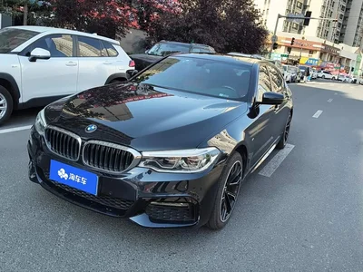 2018 BMW 5 Series Facelift 530Li xDrive M Sport Package, фото 1, лот 10764395